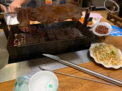 -关二碳烤羊腿(龙翔路店)