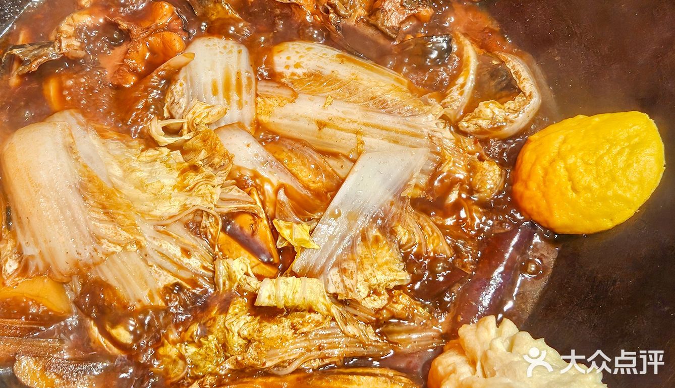 深圳清湖‼️这家铁锅炖鱼我还要来一万次～