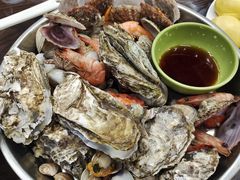 -晶渔坊·海鲜私房菜(东夷小镇店)
