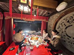 -小龙翻大江文化火锅(宽窄店)