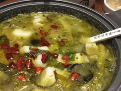 -渝是乎酸菜鱼(龙旗购物中心店)