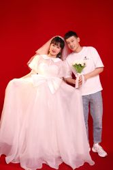 点击看大图 -三河市薇拉风情婚纱摄影店