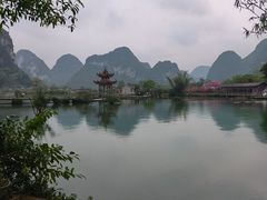 -靖西鹅泉风景区