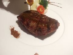 果木烤板健牛扒-甜心航空主题餐厅(京源城店)