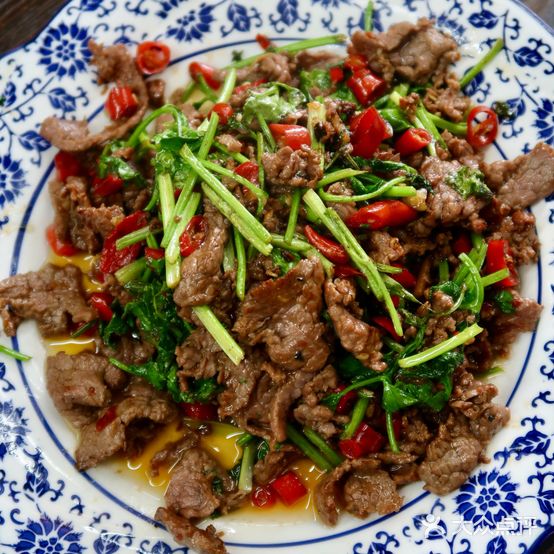 湘香菜馆(青年西路店)