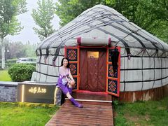 -九十九顶毡房(阜石路店)