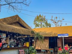 -大汗烧烤滩羊馆(清水河公园店)
