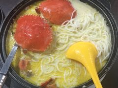 -龙海鲜螃蟹王(宏茂桥店)