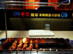 -丰茂烤串(建设街店)
