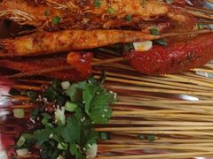 -回头烧烤(悦荟购物中心店)