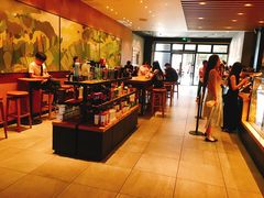 -星巴克(广州百信广场东区店)