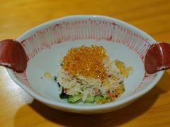 香箱醋蟹物-鮨清日本料理