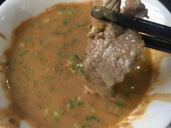 -清真华宇开锅羊肉