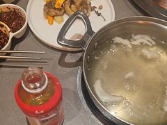 -黑金·寻焰自助百汇·烤肉·火锅(中街店)