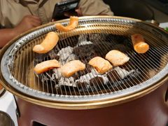 -西塔老太太泥炉烤肉(川沙百联店)