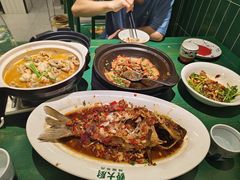 -费大厨辣椒炒肉(太平老街店)