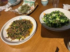 -食光慢宴·安吉土菜馆