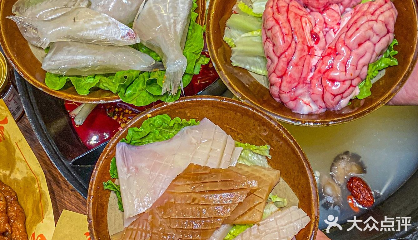 郑州这家平价适合学生党的重庆火锅店，来100遍