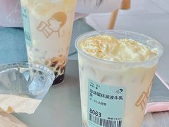 -喜茶(深圳海岸城店)