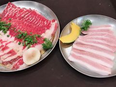 -姜虎东白丁烤肉(苏州中心店)