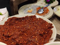 巴蜀麻辣牛肉-蜀大侠火锅(建设路第五大道店)