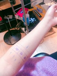 -AC TATTOO 纹身