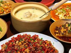 -拾捌川·自贡爆炒(新街口店)