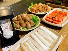 山药-蜀大侠火锅(少陵路店)