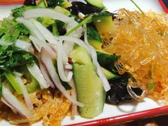 -老兰家传统烧烤炒菜泡馍(小南门店)