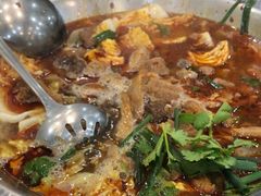 -古乐牛香·鲜牛肉牛杂火锅(高新店)
