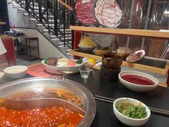 -廖掌柜·重庆鲜货火锅(上海首店)