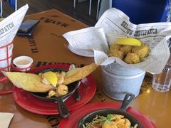 -阿甘虾餐厅(凌霄阁店)