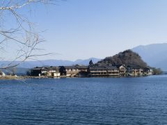 -里格村景区