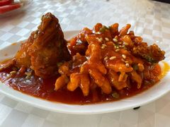 松鼠桂鱼-光明邨大酒家(淮海路店)