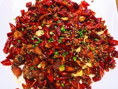 辣子鸡-泡椒食堂