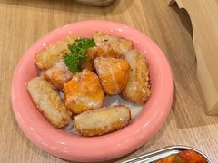 -WOW LUCKY创意韩料(龙阳广场店)