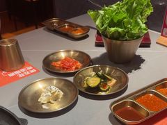 -轻烧烤肉(光谷步行街店)