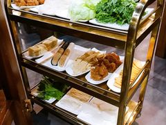涮菜们-大明铜锅·烤涮坊·烧烤(新开路店)