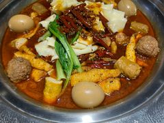 -成老灶火锅鸡(高东街店)
