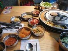 -姜虎东白丁烤肉(恒隆广场店)