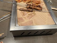 -老高烧烤(龙华星河iCO店)