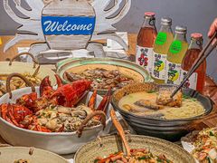 -十面欢腾·海鲜面·台式Bistro(长乐路店)