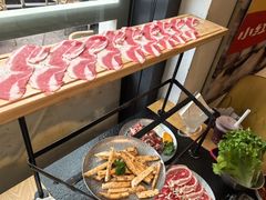 -犟牛家·榴莲烤肉(五棵松店)