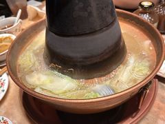 -清真·老门框爆肚涮肉·中华老字号(丰管路店)