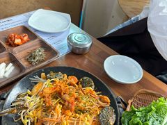 -城山辣炒黑猪肉