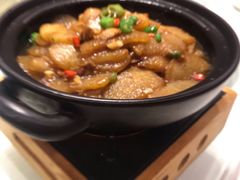 口味冬瓜煲-禾珍珠家常小馆(河南博物院店)