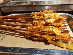 -阿记烧烤(大兴新区店)