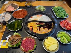 -重庆印象老火锅(梅林店)