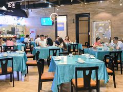 大堂-院8里·小乐园家常味川菜(鹭洲里店)