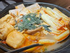 田螺鸭脚煲-桂小厨广西菜(万象城店)